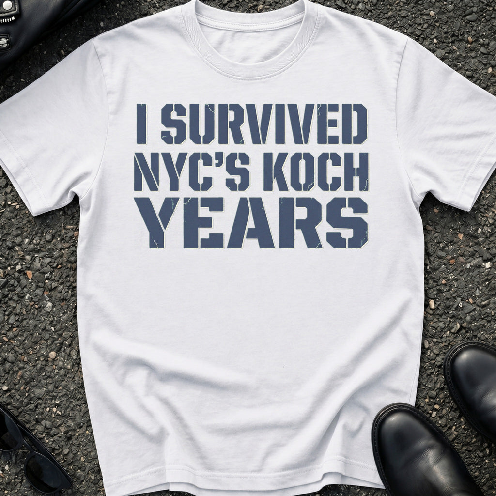 I Survived Koch Years T-Shirt