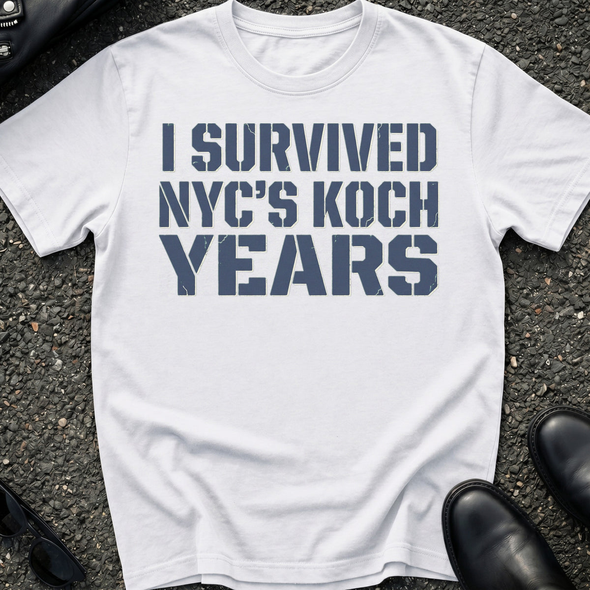 I Survived Koch Years T-Shirt