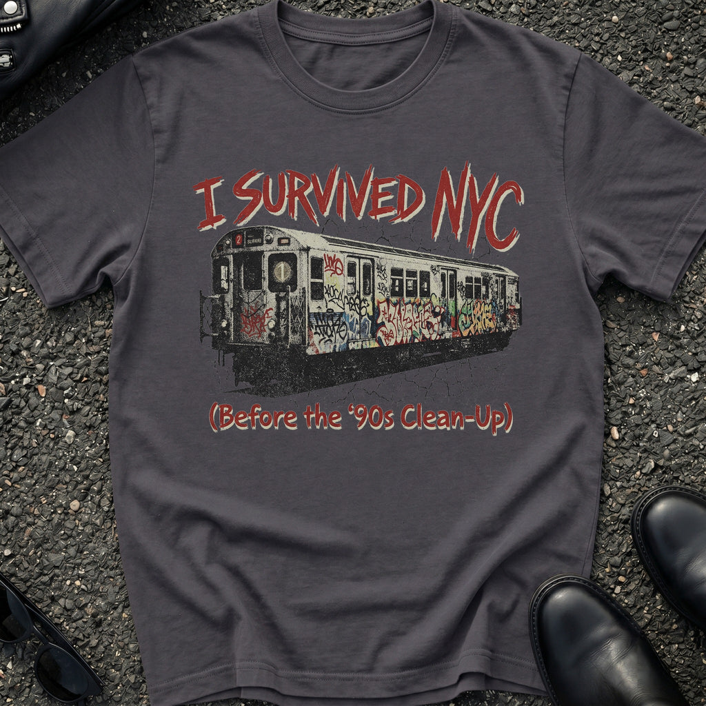 I Survived NYC T-Shirt
