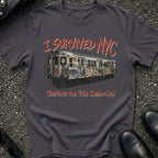 I Survived NYC T-Shirt