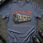I Survived NYC T-Shirt