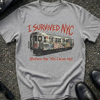 I Survived NYC T-Shirt