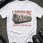 I Survived NYC T-Shirt