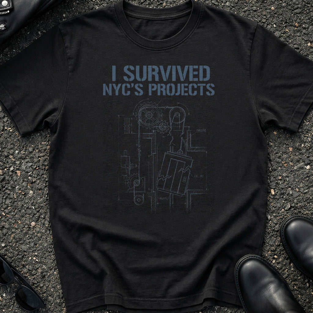 I Survived Projects T-Shirt