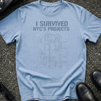 I Survived Projects T-Shirt
