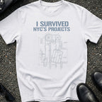 I Survived Projects T-Shirt