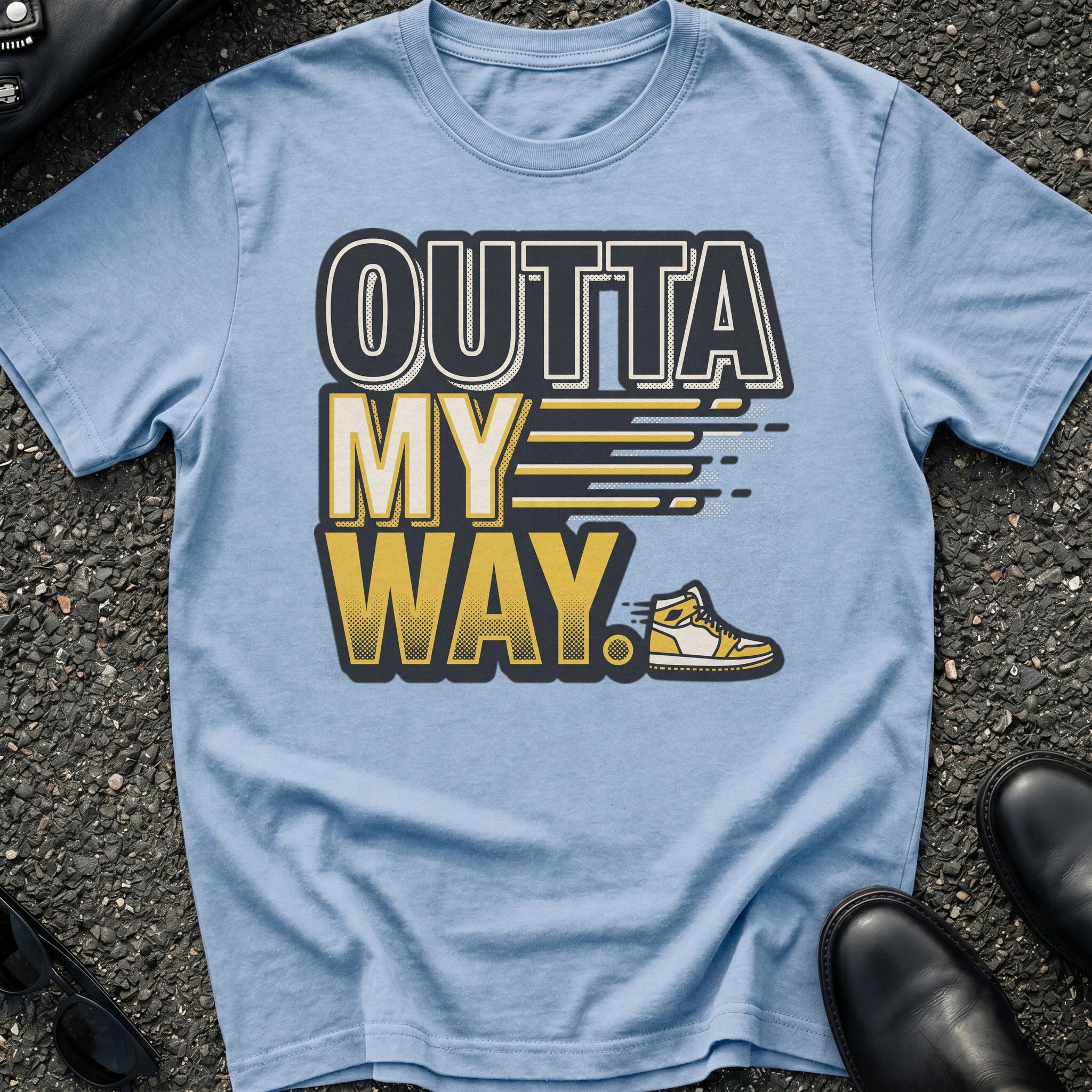 I'm Walkin' Two T-Shirt
