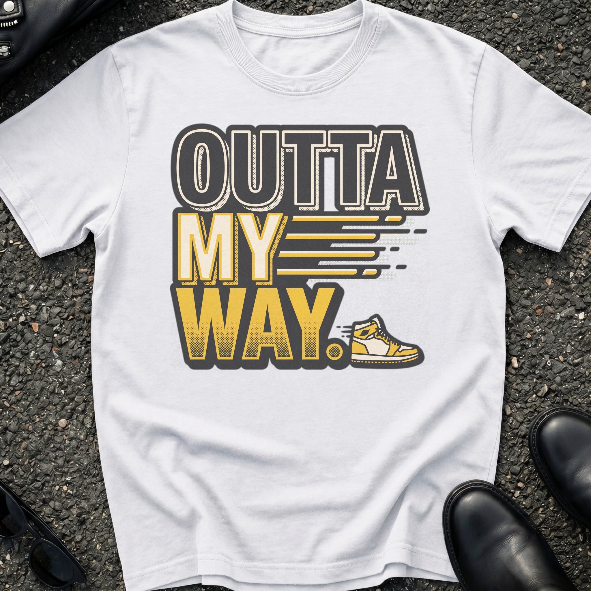 I'm Walkin' Two T-Shirt