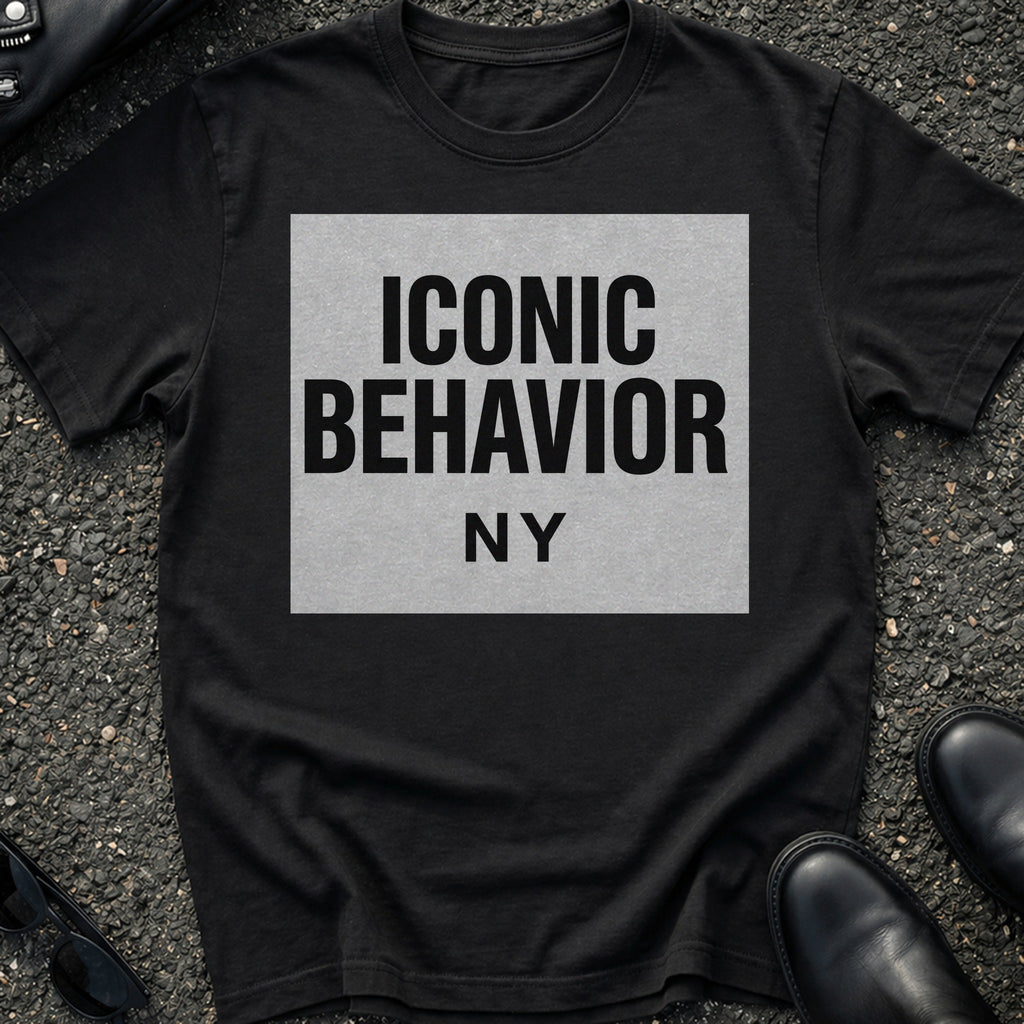 Iconic Behavior T-Shirt
