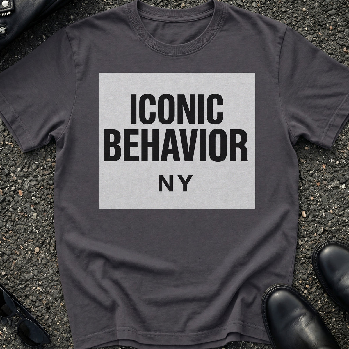 Iconic Behavior T-Shirt