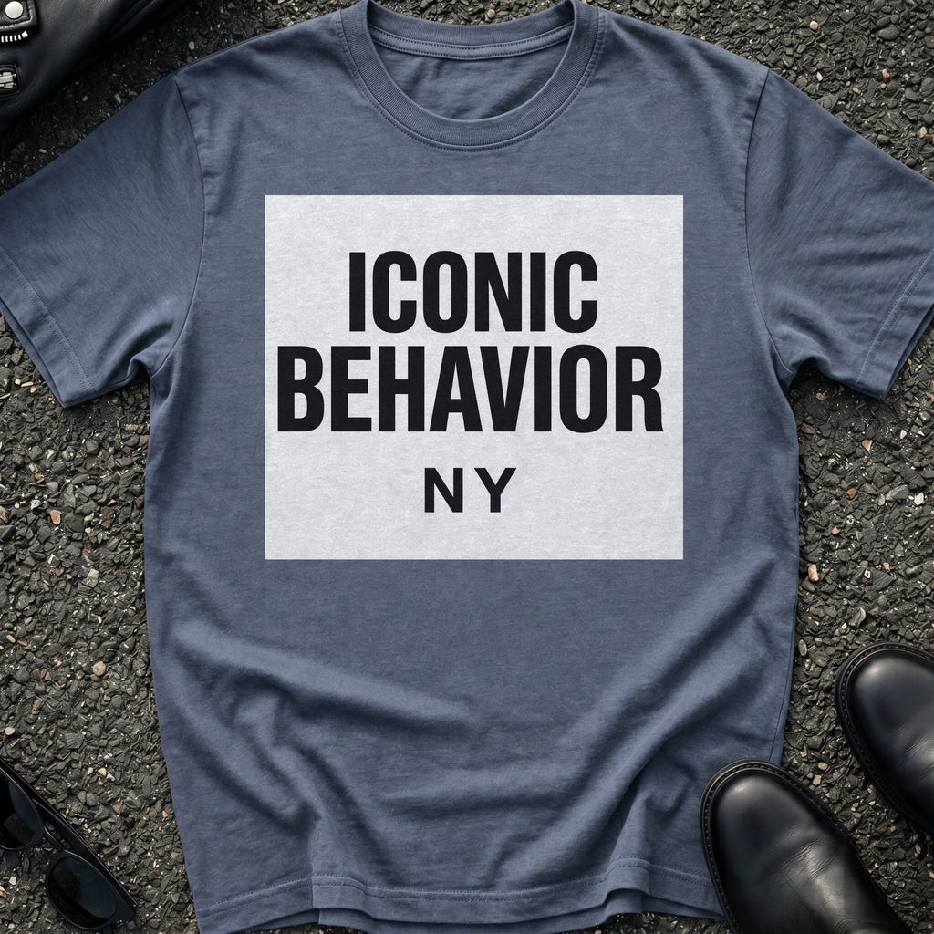 Iconic Behavior T-Shirt