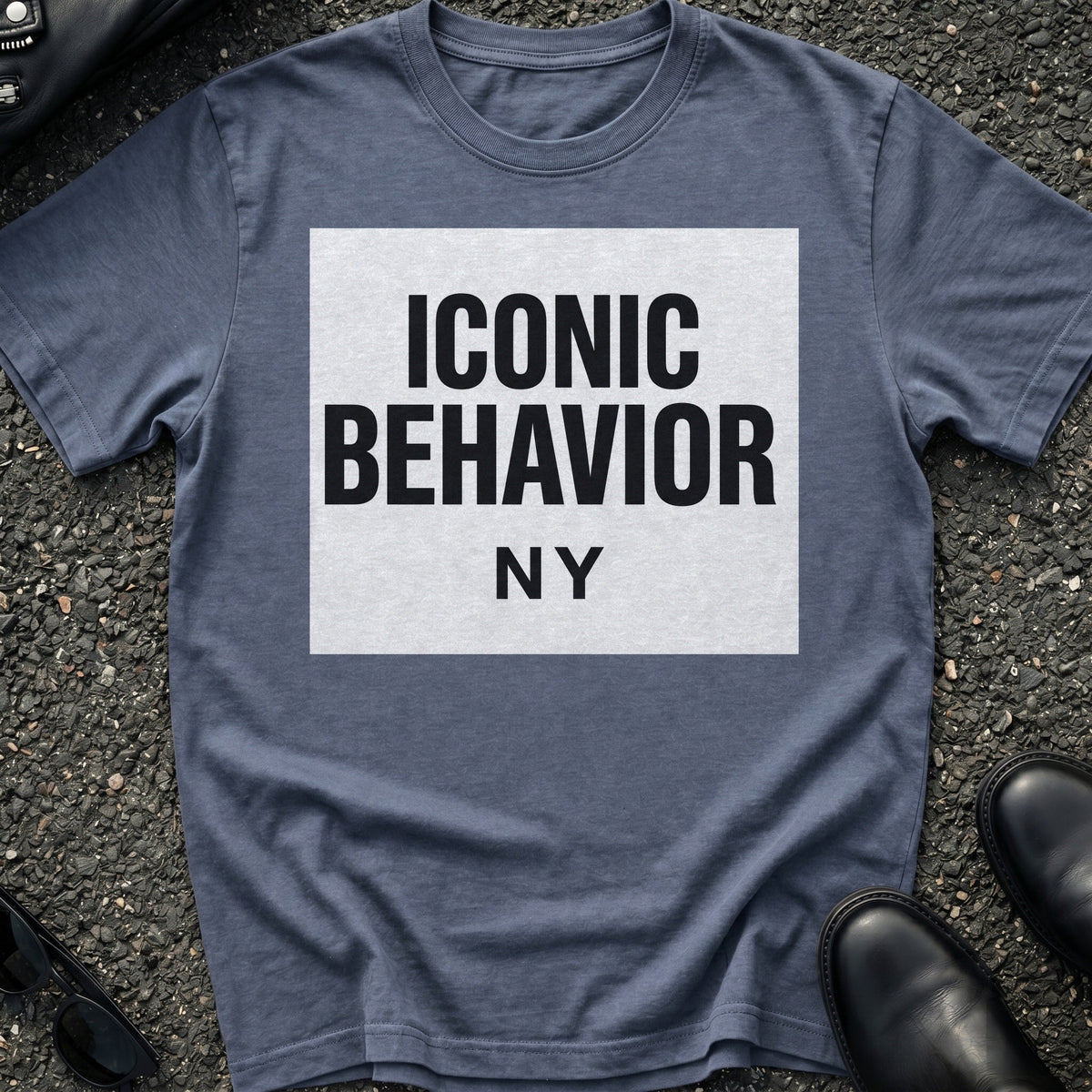 Iconic Behavior T-Shirt