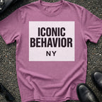 Iconic Behavior T-Shirt