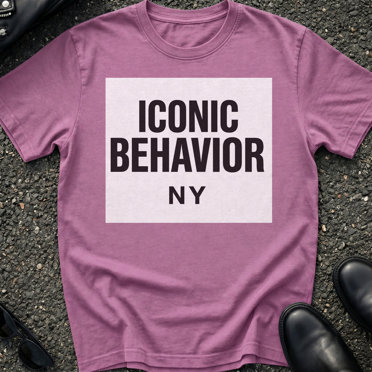 Iconic Behavior T-Shirt