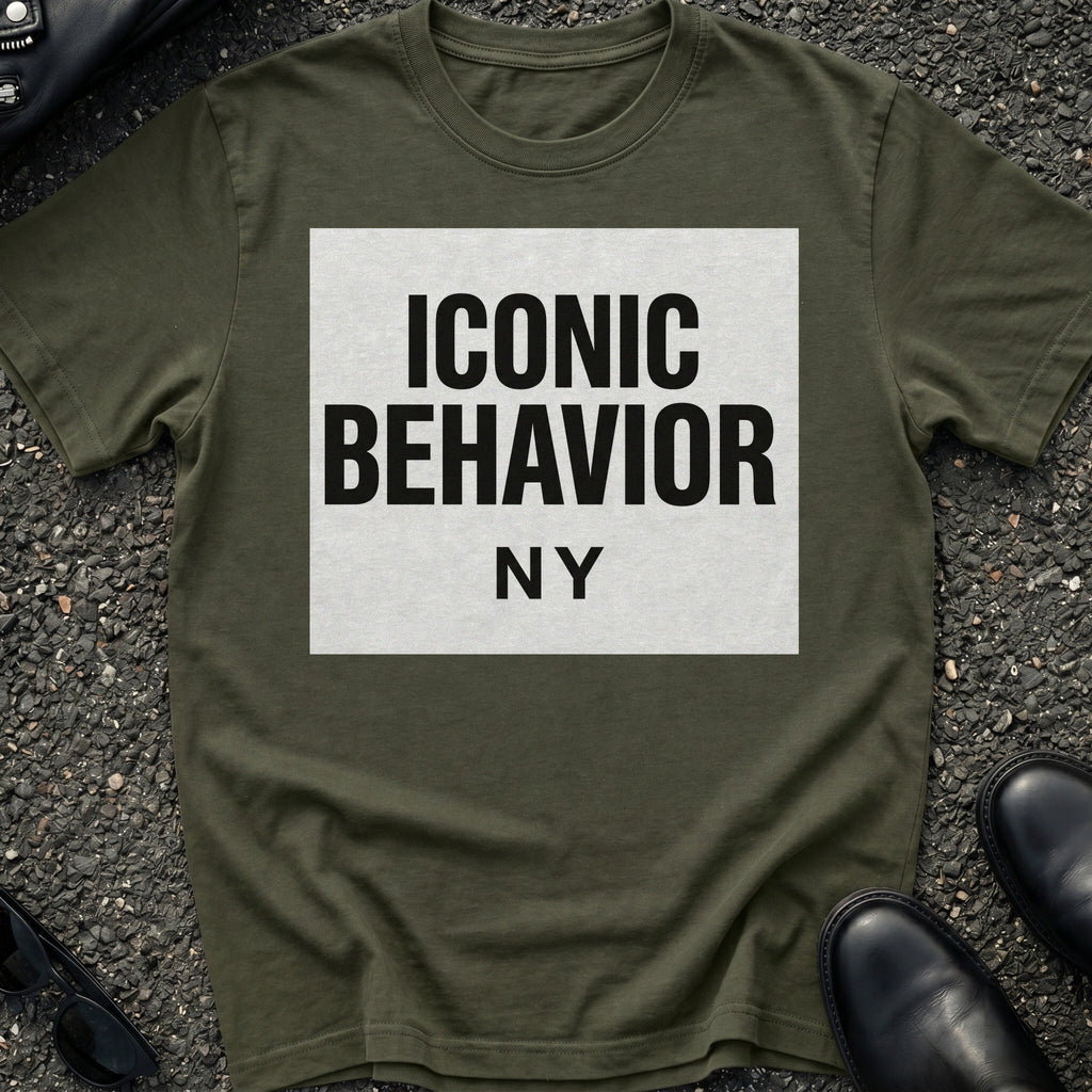 Iconic Behavior T-Shirt