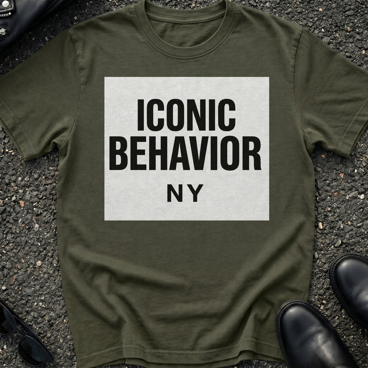 Iconic Behavior T-Shirt