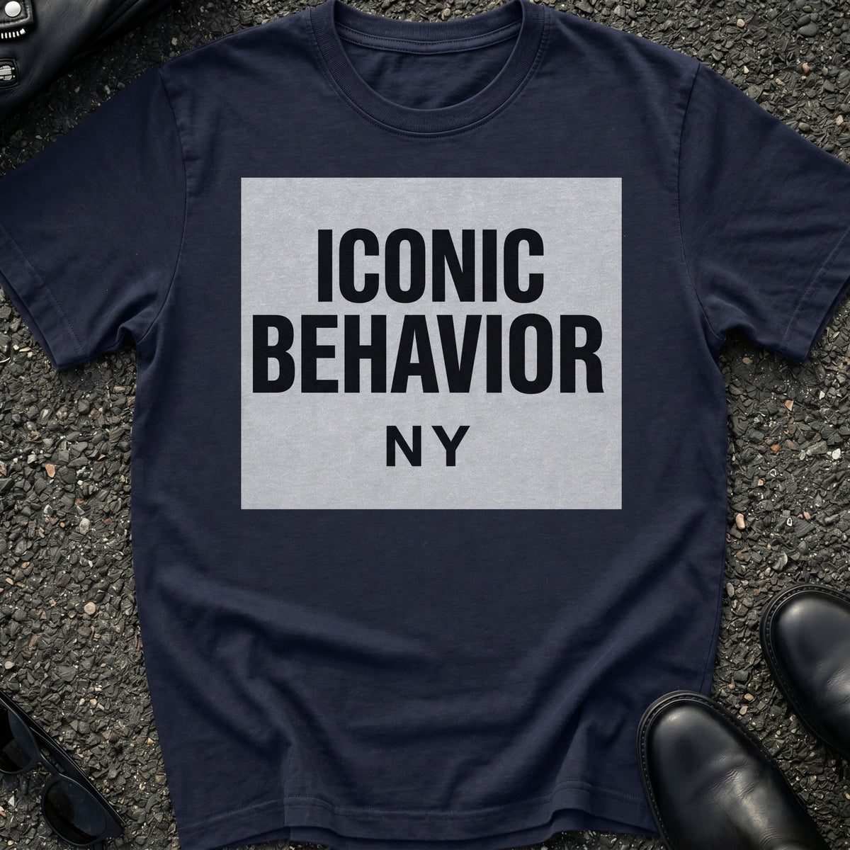 Iconic Behavior T-Shirt