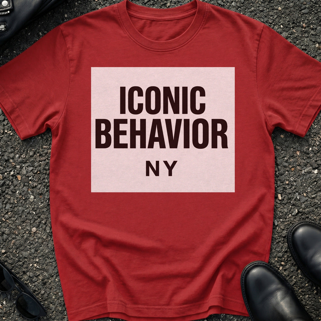 Iconic Behavior T-Shirt