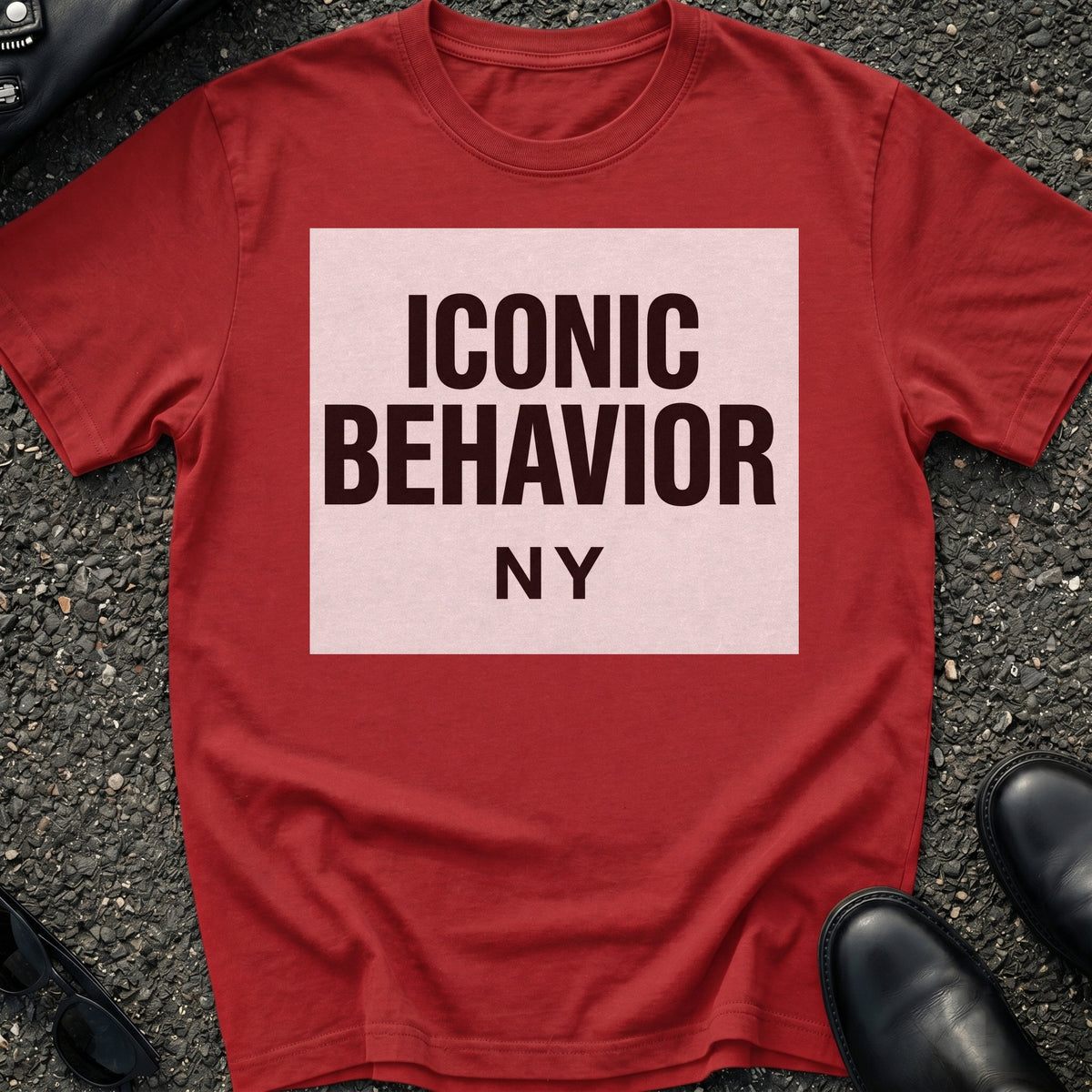 Iconic Behavior T-Shirt