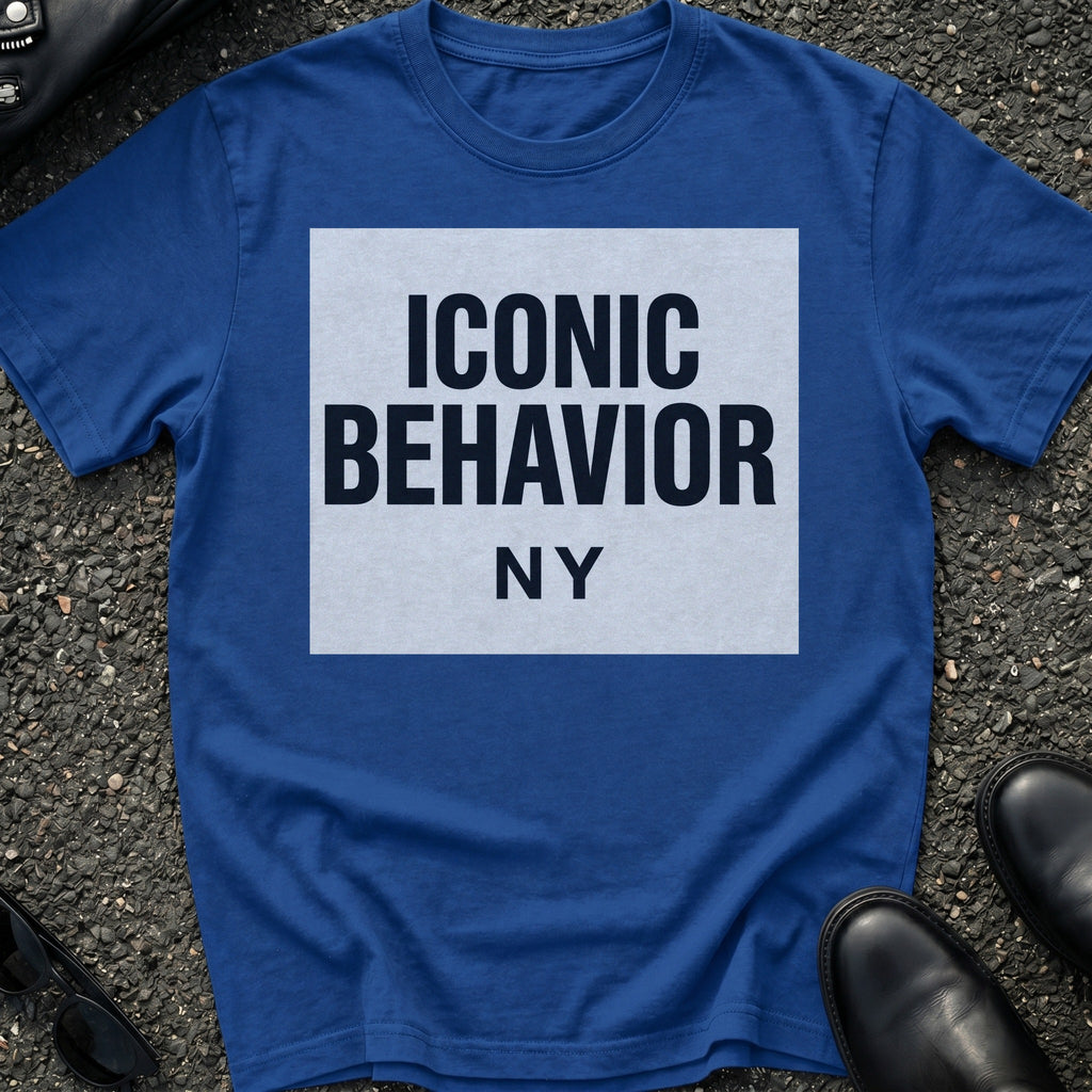 Iconic Behavior T-Shirt