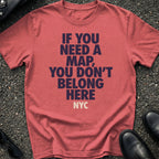 If Need Map T-Shirt