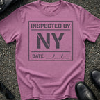 Inspected By T-Shirt