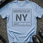 Inspected By T-Shirt