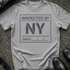 Inspected By T-Shirt