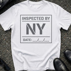 Inspected By T-Shirt