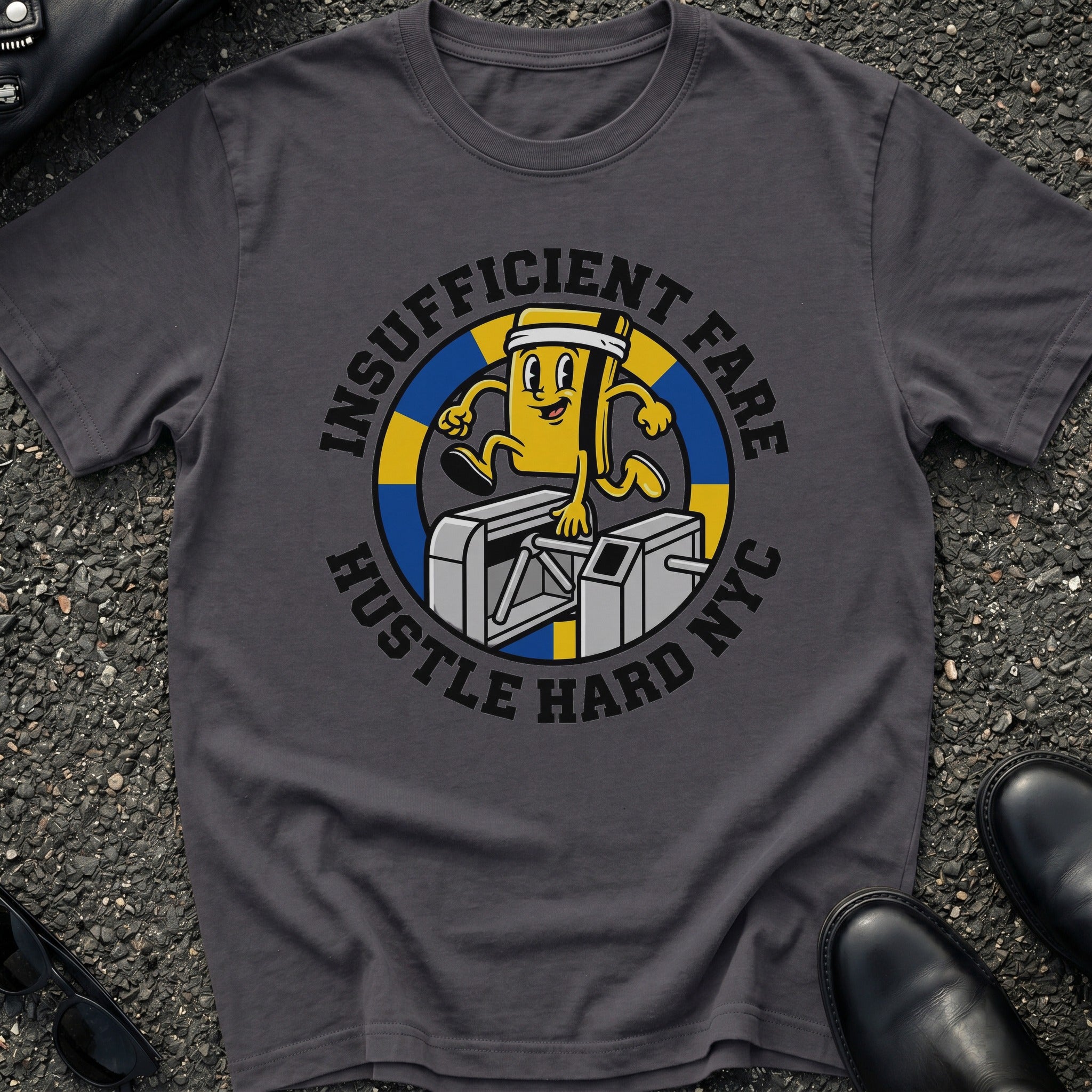 Insufficient Fare T-Shirt