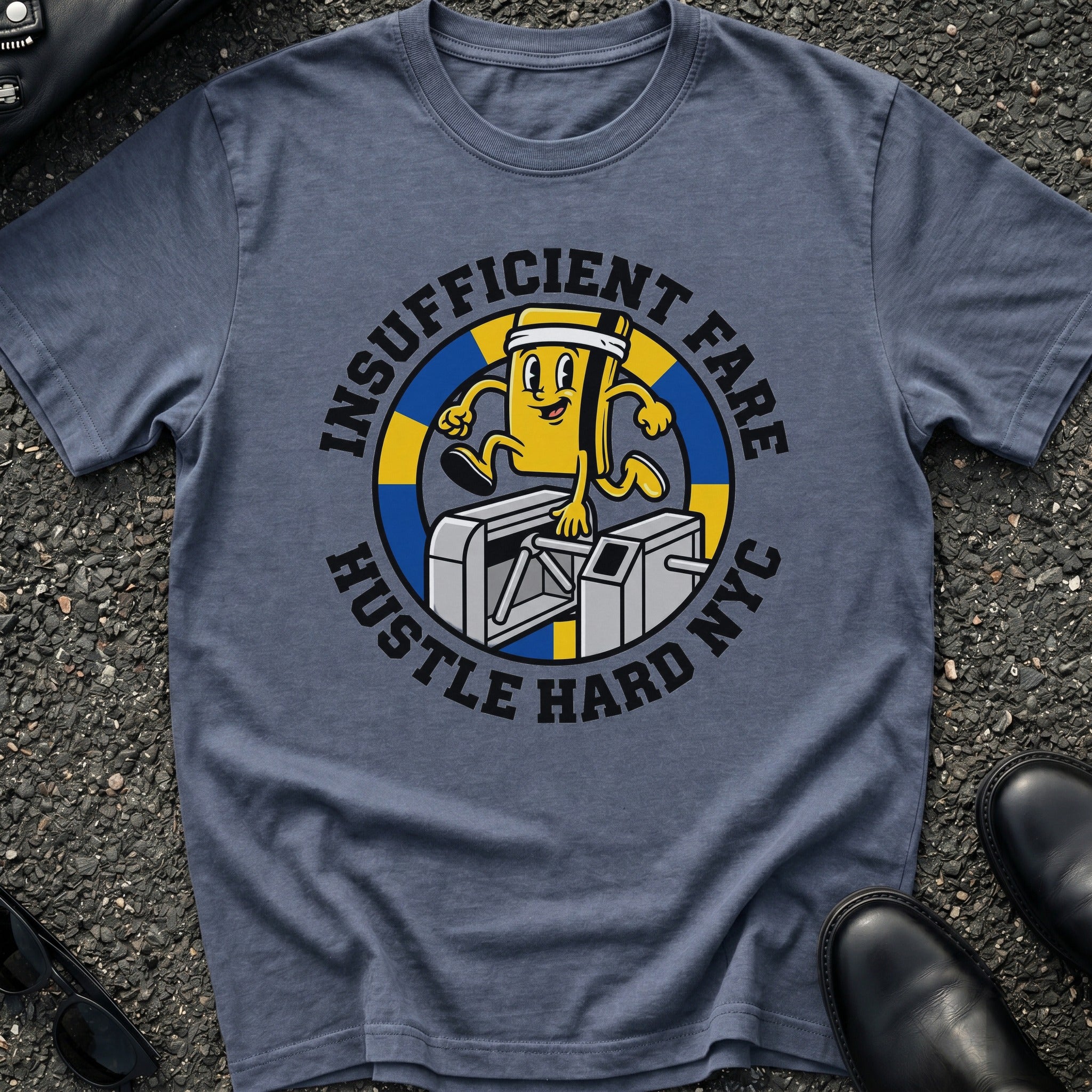Insufficient Fare T-Shirt