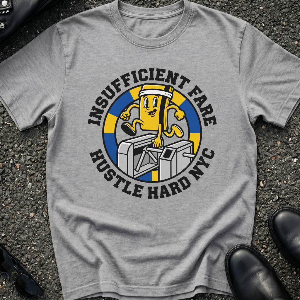 Insufficient Fare T-Shirt