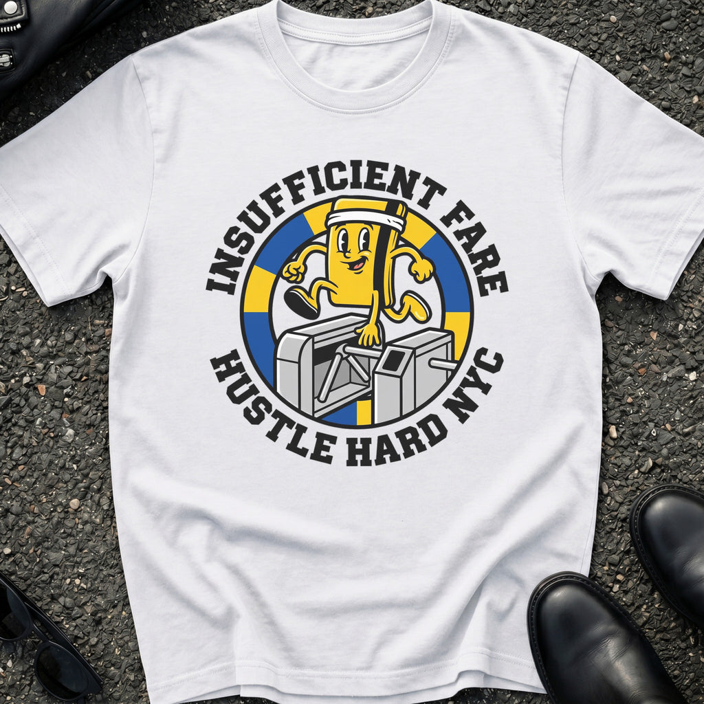 Insufficient Fare T-Shirt