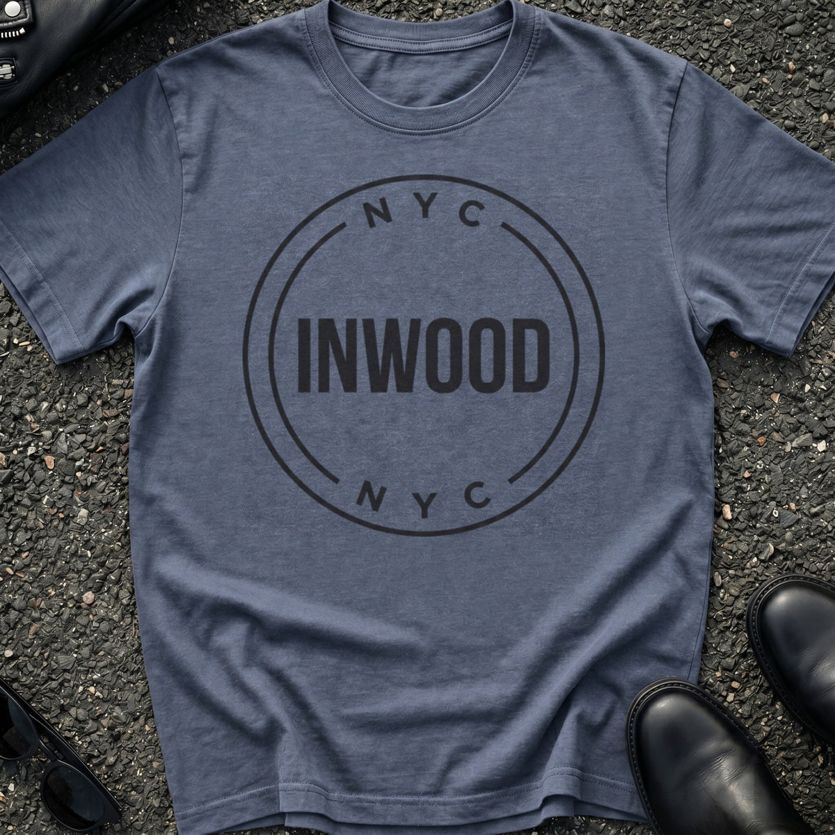 Inwood Circle T-Shirt