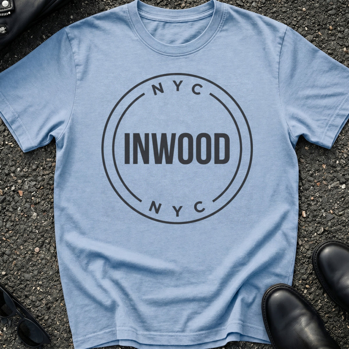 Inwood Circle T-Shirt