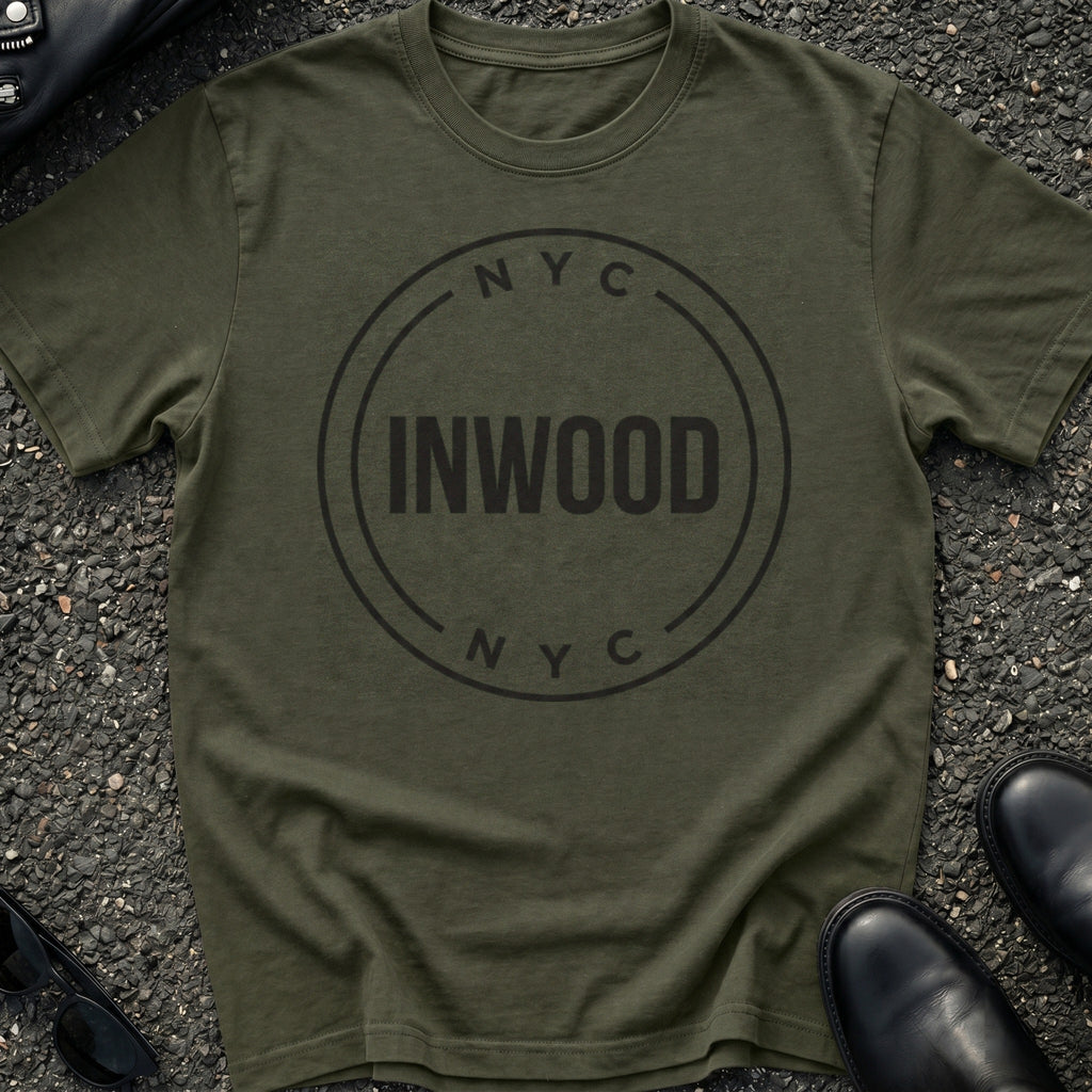 Inwood Circle T-Shirt