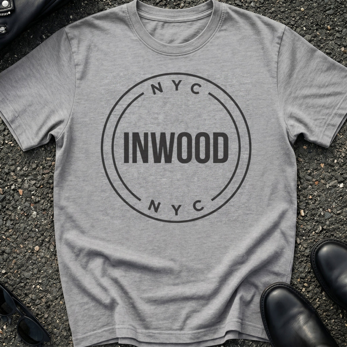 Inwood Circle T-Shirt