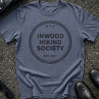 Inwood Hiking Society T-Shirt