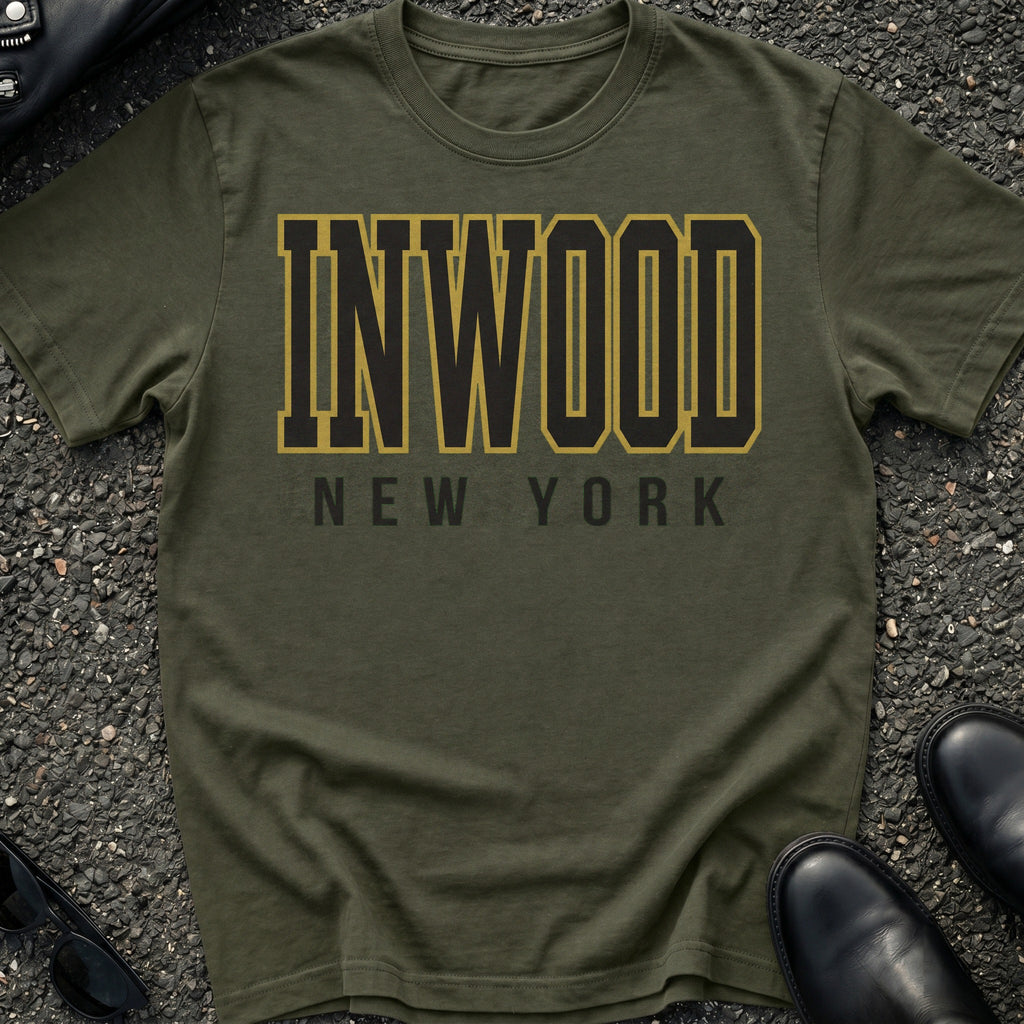 Inwood Varsity T-Shirt