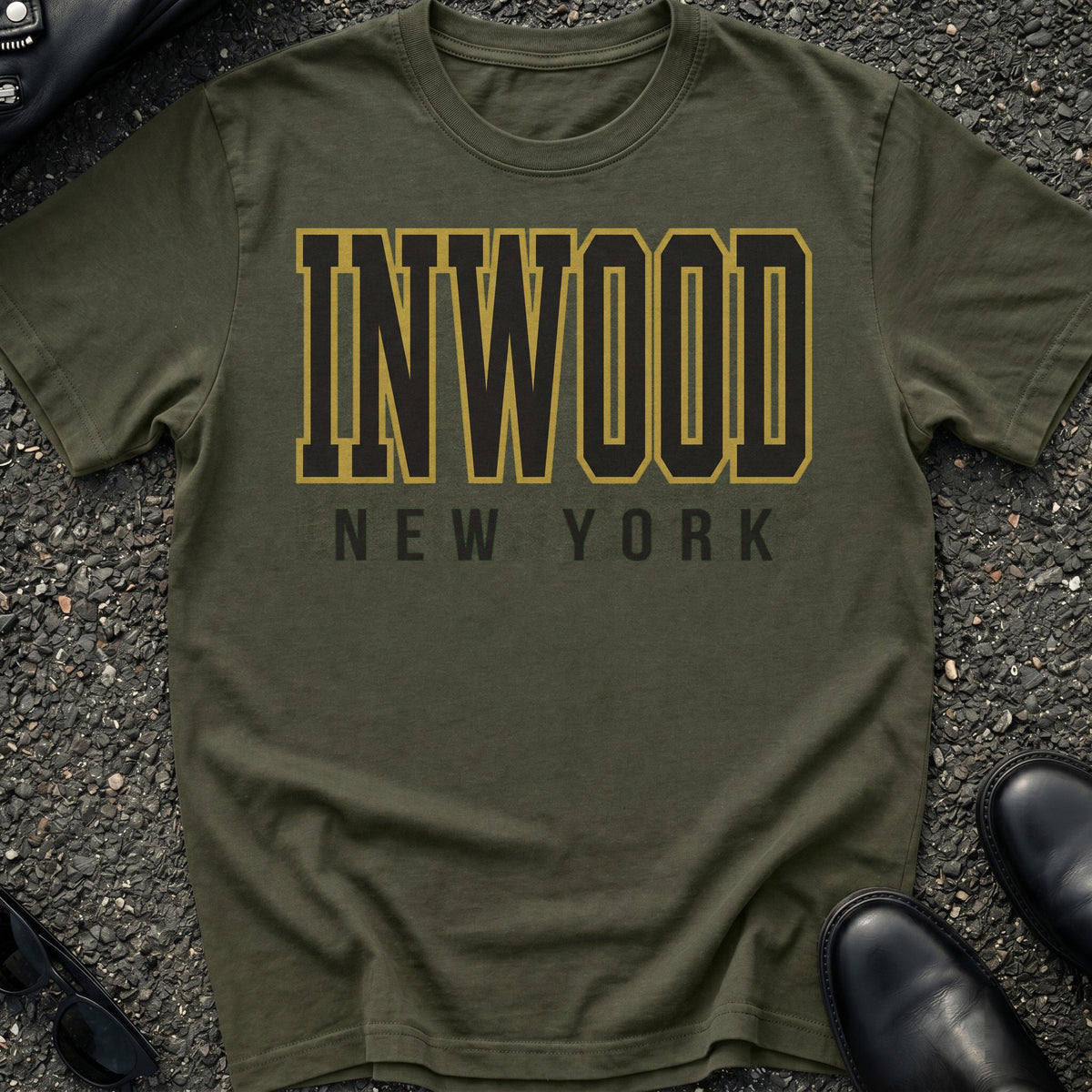 Inwood Varsity T-Shirt