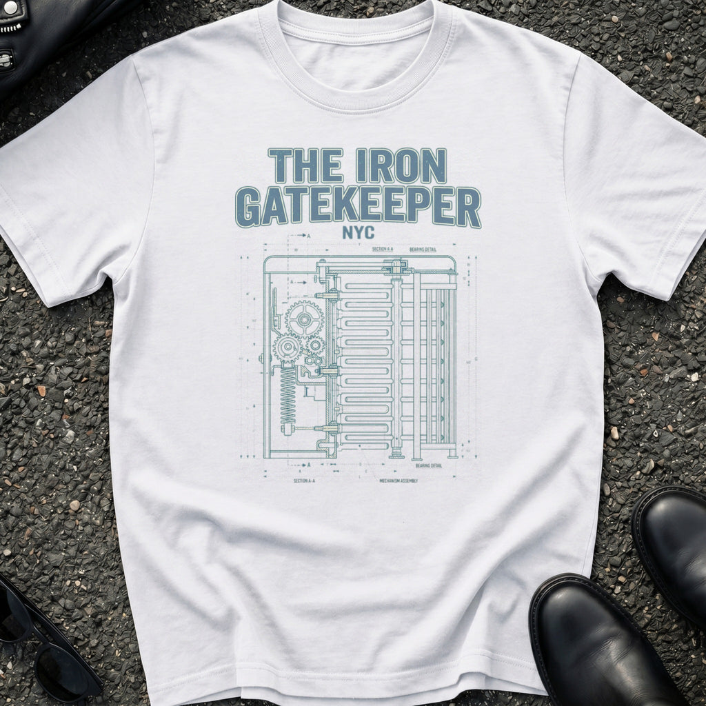 Iron Gatekeeper T-Shirt