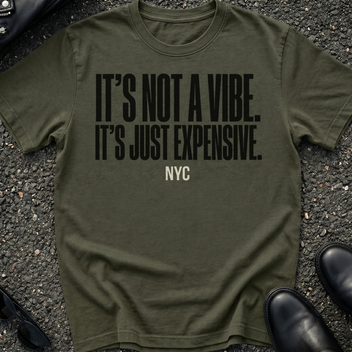 It's Not Vibe T-Shirt