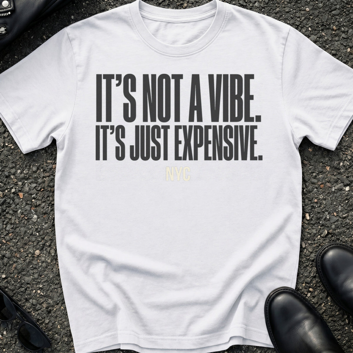 It's Not Vibe T-Shirt