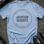 Jackson Heights Circle T-Shirt