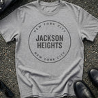 Jackson Heights Circle T-Shirt