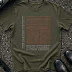 Jackson Heights Garden District T-Shirt