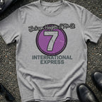 Jackson Heights International Express 7 T-Shirt