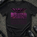 Jackson Heights Spanish-Sanskrit T-Shirt