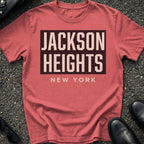 Jackson Heights Varsity T-Shirt