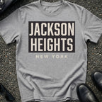 Jackson Heights Varsity T-Shirt